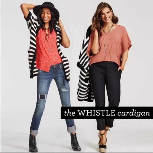 CAbi Whistle Cardigan. - Picture 3 of 7